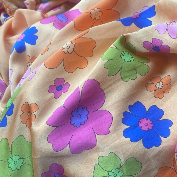 Show Me Your Mumu Lane MIDI Dress - Picture 4 of 4